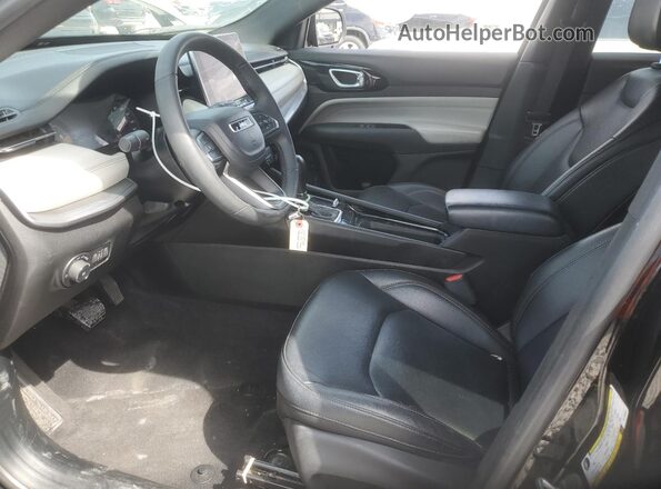 3C4NJDCN6RT156867 2024 JEEP COMPASS Black Vista interior delantera