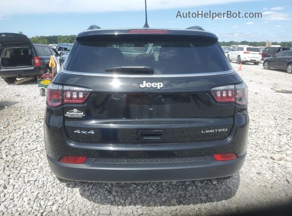 3C4NJDCN6RT156867 2024 JEEP COMPASS Black Vista trasera
