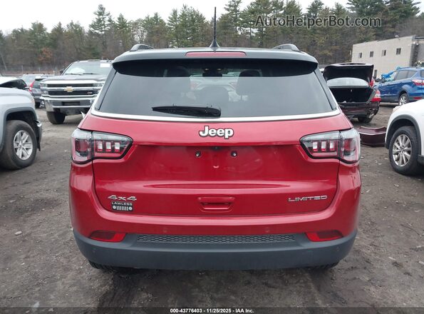 3C4NJDCN9ST501251 2025 JEEP COMPASS Red 