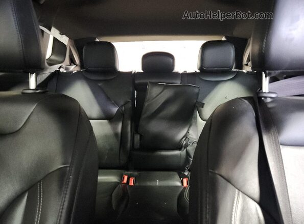 3C4NJDCN9ST509088 2025 JEEP COMPASS White უკანა სავარძლების ხედი