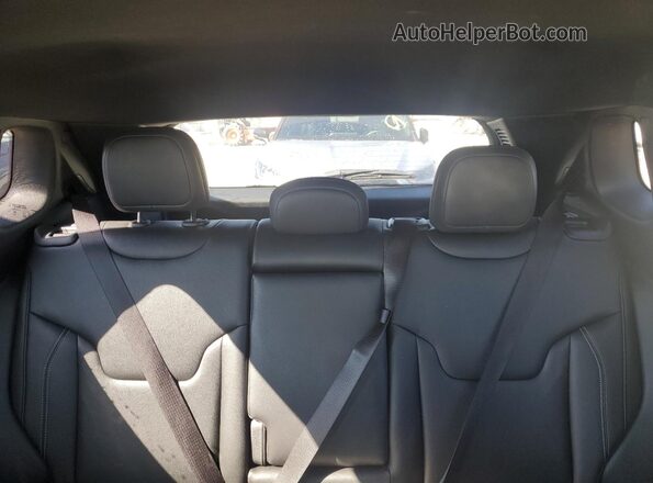 3C4NJDCNXST514316 2025 JEEP COMPASS White Rear seats view