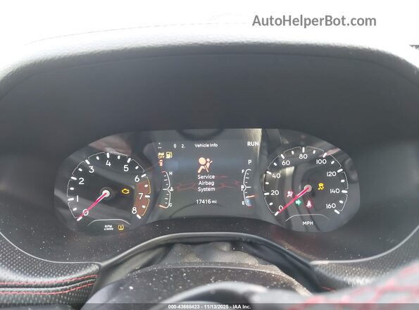3C4NJDDB0NT130294 2022 JEEP COMPASS White Widok tylnych siedzeń