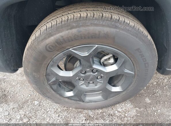 3C4NJDDB0NT130294 2022 JEEP COMPASS White Widok zestawu wskaźników