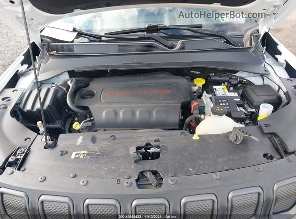 3C4NJDDB0NT130294 2022 JEEP COMPASS White Widok z tyłu
