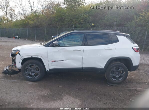 3C4NJDDB0NT130294 2022 JEEP COMPASS White 