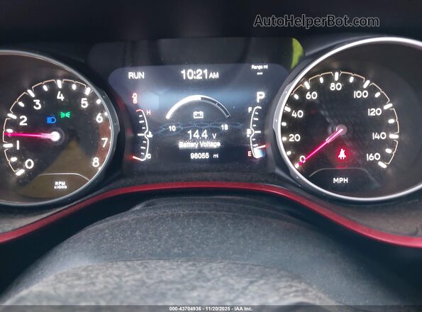 3C4NJDDB9LT170726 2020 JEEP COMPASS Серый Вид задних сидений