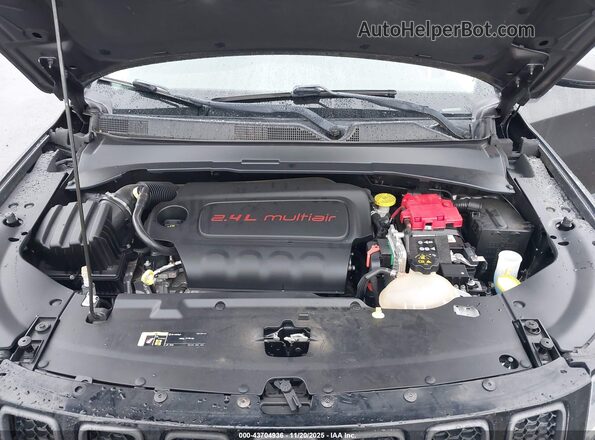 3C4NJDDB9LT170726 2020 JEEP COMPASS Серый Вид сзади