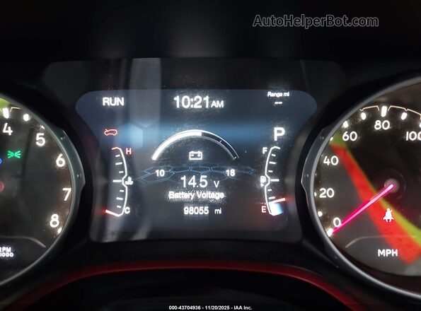 3C4NJDDB9LT170726 2020 JEEP COMPASS Серый 