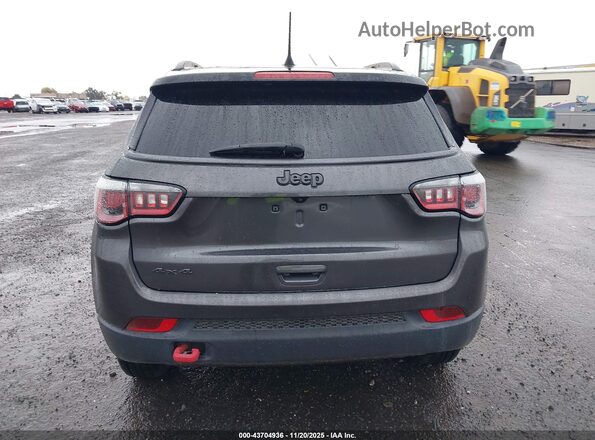 3C4NJDDB9LT170726 2020 JEEP COMPASS Серый 