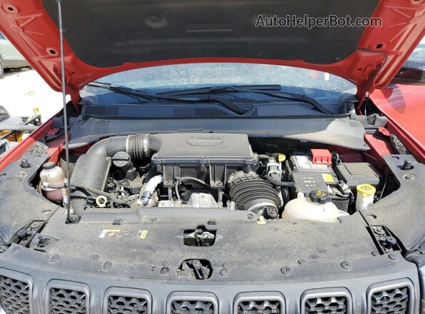 3C4NJDDN3RT589674 2024 JEEP COMPASS Red Շարժիչի բաժամունքի տեսք