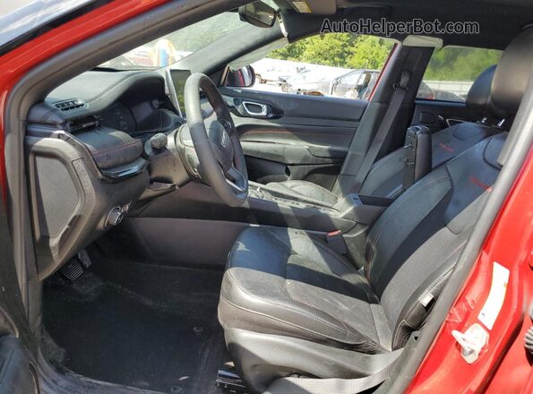 3C4NJDDN3RT589674 2024 JEEP COMPASS Red Սալոնի դիմացի տեսք