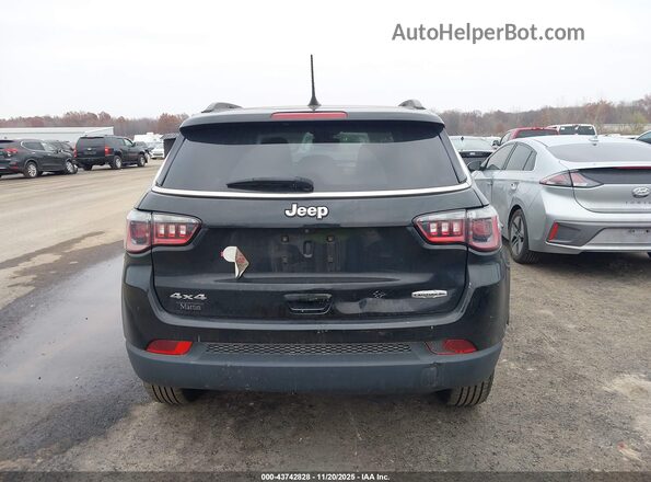 3C4NJDFB1NT128146 2022 JEEP COMPASS Black 