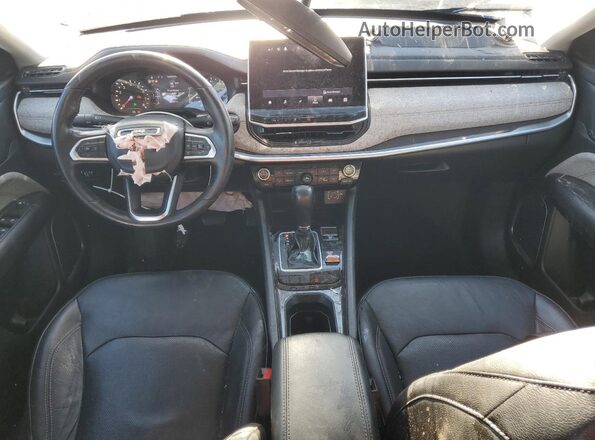 3C4NJDFB1NT195801 2022 JEEP COMPASS Blue Առջևի վահանակի տեսք