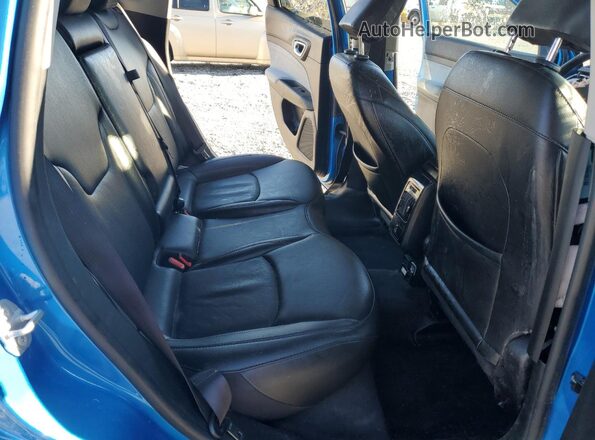 3C4NJDFB1NT195801 2022 JEEP COMPASS Blue Սալոնի հետևի տեսք