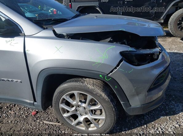 3C4NJDFN8RT601413 2024 JEEP COMPASS Silver 