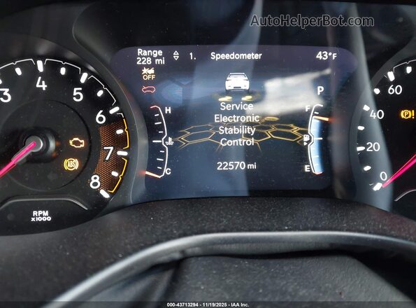 3C4NJDFN8RT601413 2024 JEEP COMPASS Silver 