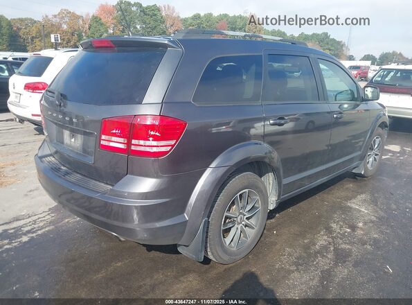 3C4PDCAB2JT429066 2018 DODGE JOURNEY Gray 