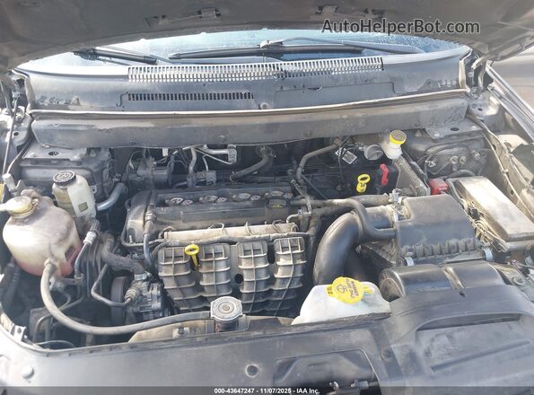 3C4PDCAB2JT429066 2018 DODGE JOURNEY Gray 