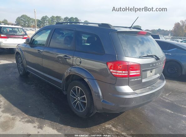 3C4PDCAB2JT429066 2018 DODGE JOURNEY Gray 