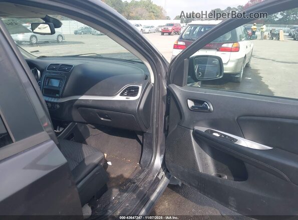 3C4PDCAB2JT429066 2018 DODGE JOURNEY Gray 