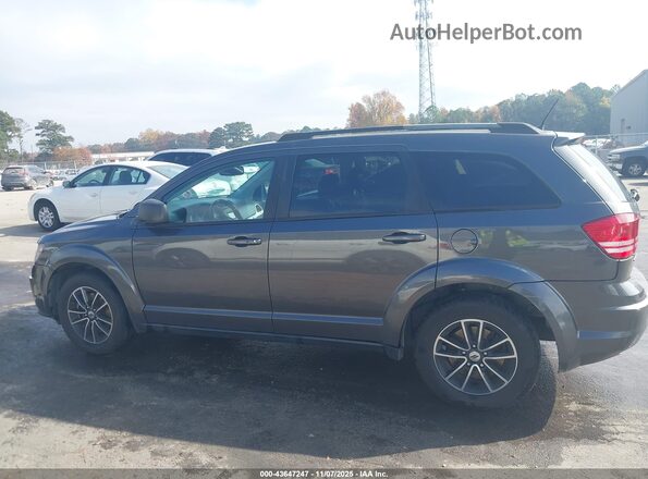 3C4PDCAB2JT429066 2018 DODGE JOURNEY Gray 