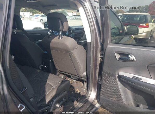 3C4PDCAB2JT429066 2018 DODGE JOURNEY Gray 