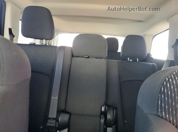 3C4PDCAB4JT507878 2018 DODGE JOURNEY Белый 