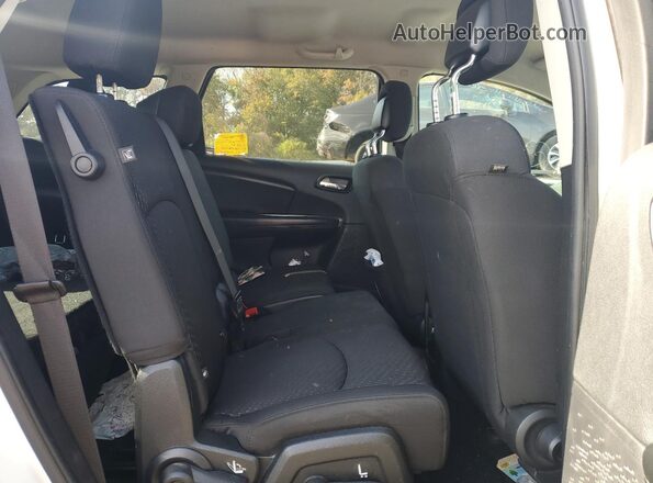3C4PDCAB4JT507878 2018 DODGE JOURNEY Белый 