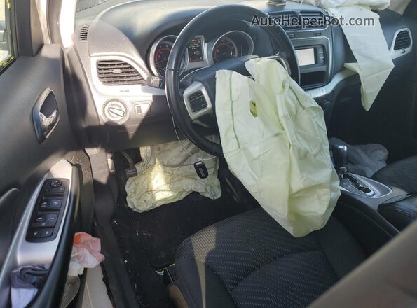 3C4PDCAB4JT507878 2018 DODGE JOURNEY Белый 