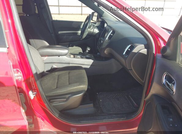 3C4PDCAB9JT446950 2018 DODGE JOURNEY Silver წინა სალონის ხედი