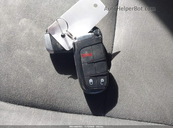 3C4PDCAB9JT446950 2018 DODGE JOURNEY Silver წინა პანელის ხედი