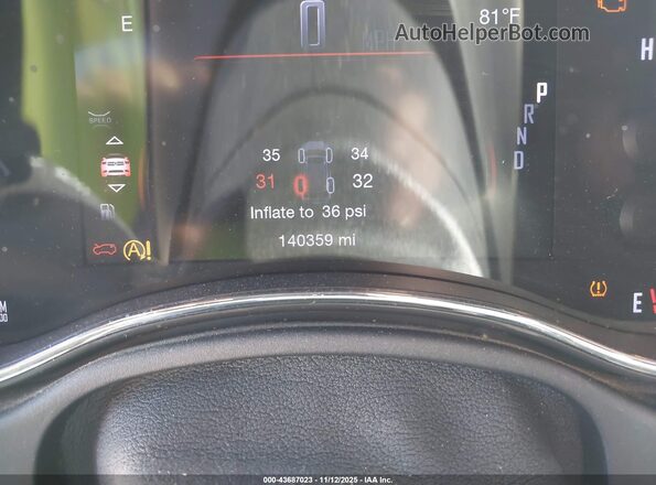 3C4PDCAB9JT446950 2018 DODGE JOURNEY Silver 