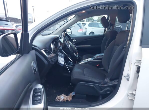3C4PDCABXJT242559 2018 DODGE JOURNEY White 