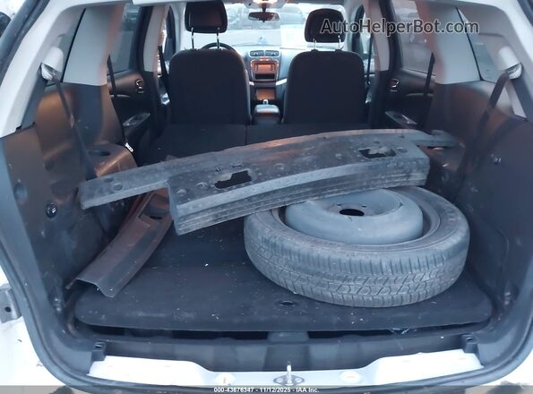 3C4PDCABXJT242559 2018 DODGE JOURNEY White 