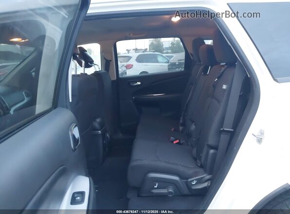 3C4PDCABXJT242559 2018 DODGE JOURNEY White 