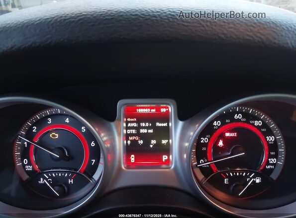 3C4PDCABXJT242559 2018 DODGE JOURNEY White 
