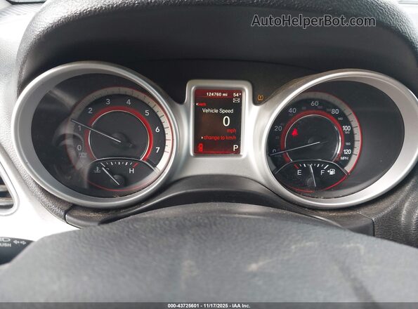 3C4PDCBB6KT794205 2019 DODGE JOURNEY Gray Հետևի նստատեղերի տեսք