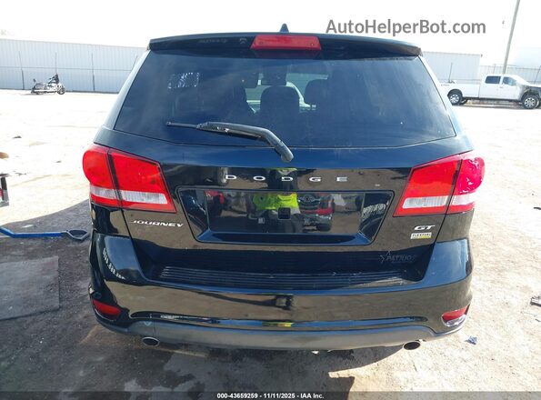 3C4PDCEG3KT717475 2019 DODGE JOURNEY Черный 