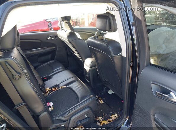 3C4PDCGG4GT157695 2016 DODGE JOURNEY Черный Вид наклейки с VIN-кодом