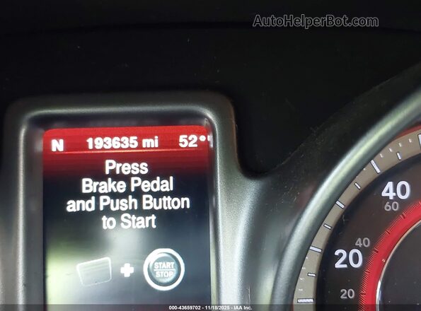 3C4PDCGG6JT156748 2018 DODGE JOURNEY Red 