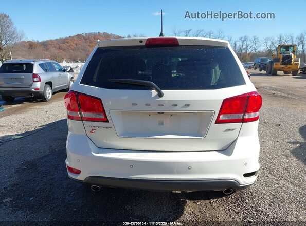 3C4PDDEG9KT720838 2019 DODGE JOURNEY White 