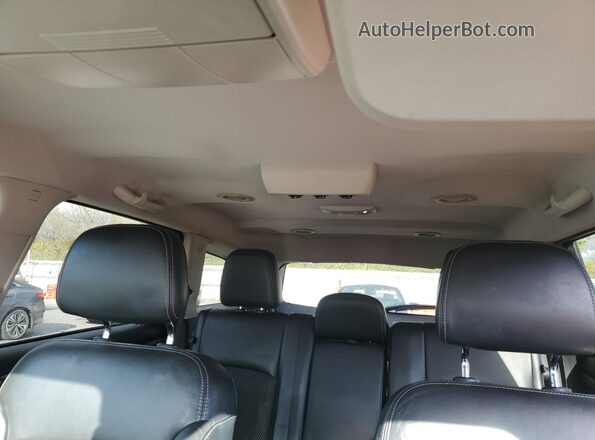 3C4PDDGG5JT277857 2018 DODGE JOURNEY Orange Vista de los asientos traseros