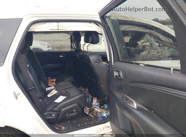 3C4PDDGG7JT536252 2018 DODGE JOURNEY Cream Вид наклейки з VIN-кодом