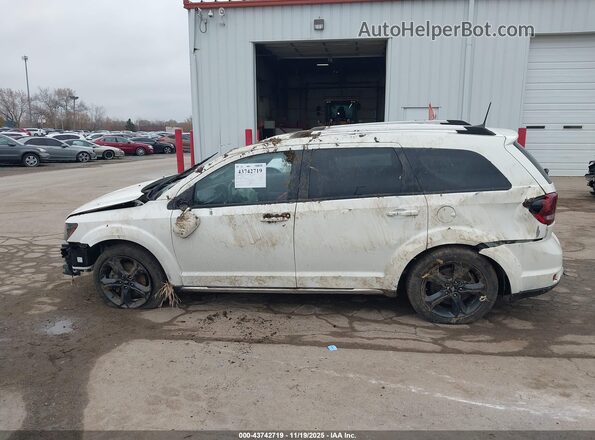 3C4PDDGG7JT536252 2018 DODGE JOURNEY Cream 