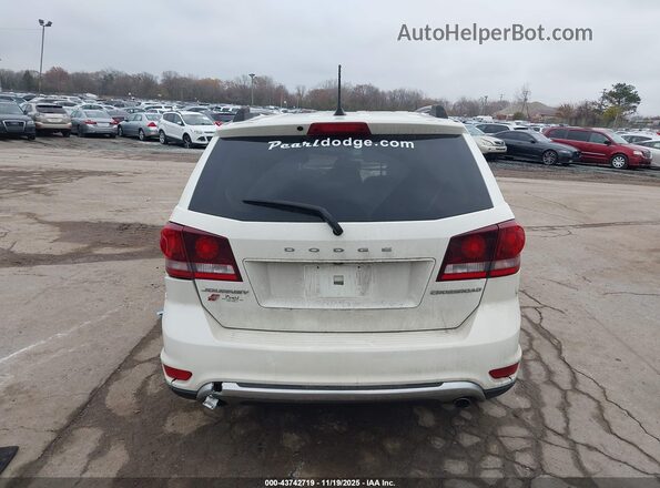 3C4PDDGG7JT536252 2018 DODGE JOURNEY Cream 
