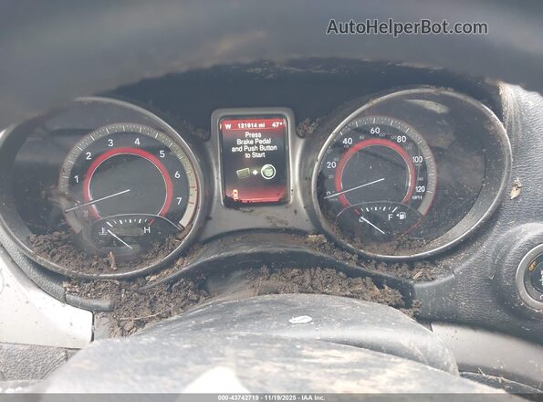 3C4PDDGG7JT536252 2018 DODGE JOURNEY Cream Вид задніх сидінь