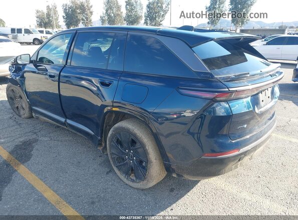 3C4RJNAK0RT179688 2024 JEEP WAGONEER S Blue Tył lewy