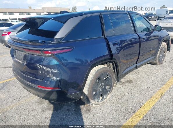 3C4RJNAK0RT179688 2024 JEEP WAGONEER S Blue Tył prawy