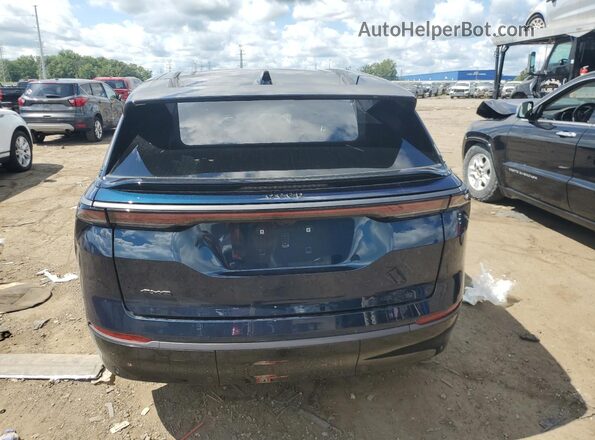 3C4RJNCK9ST583236 2025 JEEP WAGONEER Blue Vista trasera