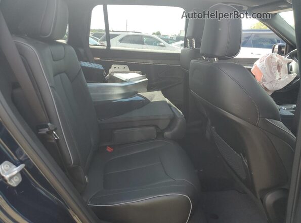 3C4RJNCK9ST583236 2025 JEEP WAGONEER Blue Vista interior trasera